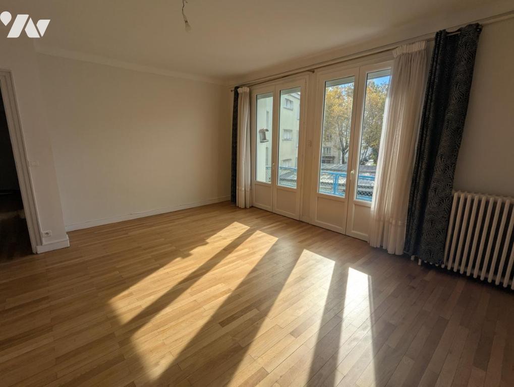 VENTE appartement-ST NAZAIRE (44)
