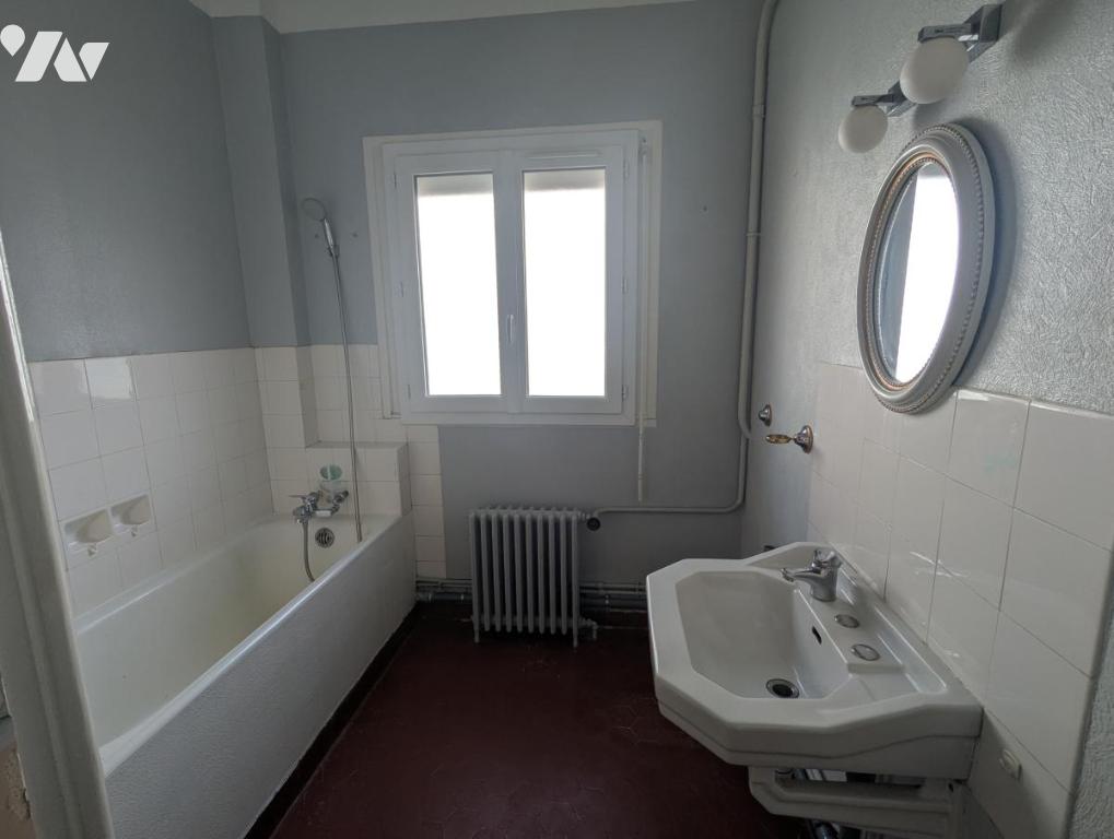 VENTE appartement-ST NAZAIRE (44)