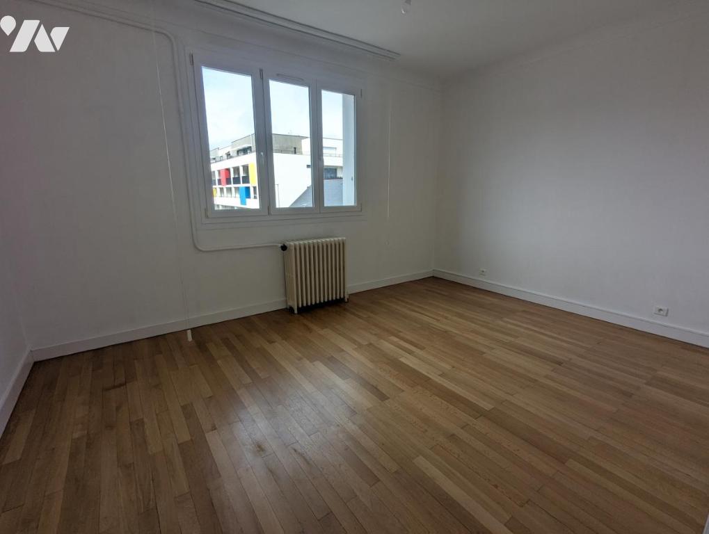 VENTE appartement-ST NAZAIRE (44)