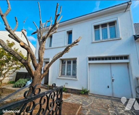 Maison 4 pièces 76 m² · à Trignac · 76 m² · 172 000 €