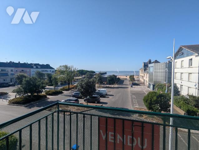 Appartement 44 m² · à Saint-Nazaire · 44 m² · 150 000 €