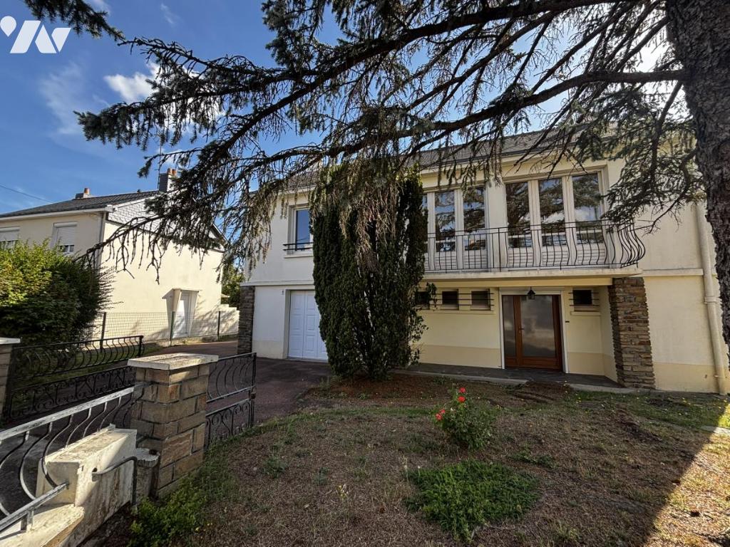 Maison 5 pièces 127 m² · à Montoir-de-Bretagne · 127,1 m² · 170 000 €