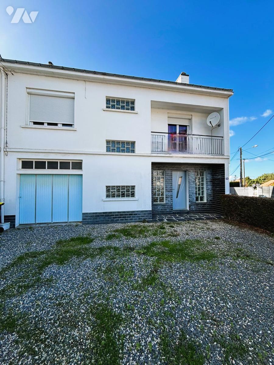Maison 4 pièces 102 m² · à Trignac · 102 m² · 220 000 €
