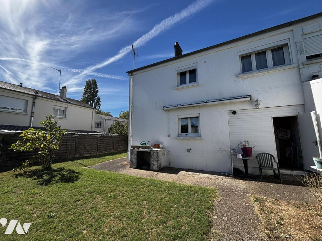 Maison 4 pièces 77 m² · à Donges · 77 m² · 135 000 €