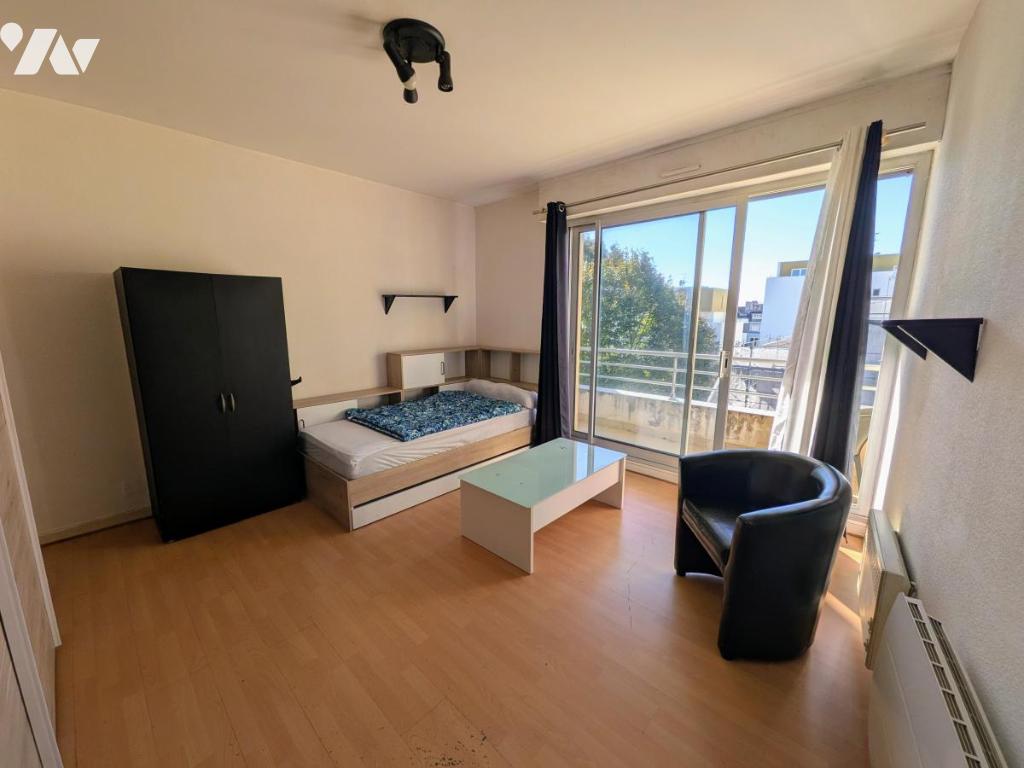 Appartement 25 m² · à Saint-Nazaire · 24,7 m² · 90 000 €