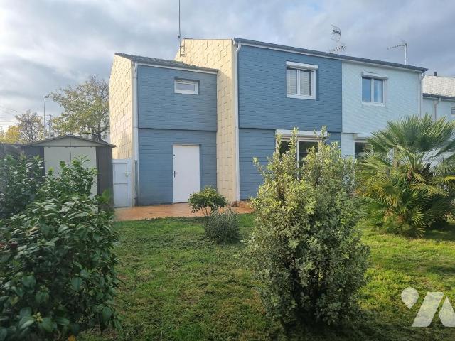 Maison 5 pièces 93 m² · à Saint-Nazaire · 93 m² · 220 000 €