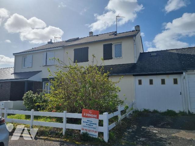 Maison 6 pièces 90 m² · à Saint-Nazaire · 90 m² · 180 000 €