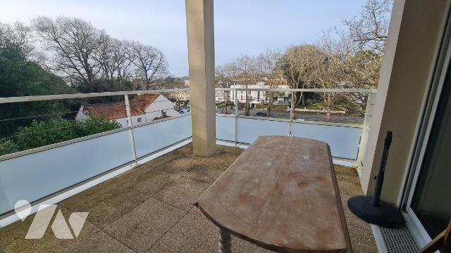 Appartement 3 pièces 66 m² · à Saint-Nazaire · 66 m² · 380 000 €