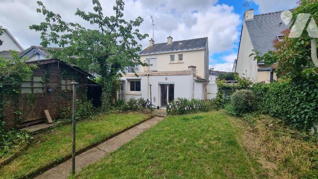 Maison 6 pièces 92 m² · à Saint-Nazaire · 91,8 m² · 190 000 €