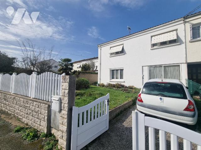 Maison 6 pièces 75 m² · à Saint-Nazaire · 74,6 m² · 180 000 €