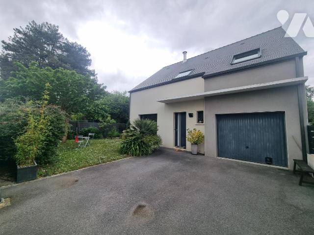 Maison 6 pièces 137 m² · à Saint-Nazaire · 136,5 m² · 470 000 €