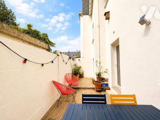 Maison 4 pièces 94 m² · à Saint-Nazaire · 94 m² · 270 000 €