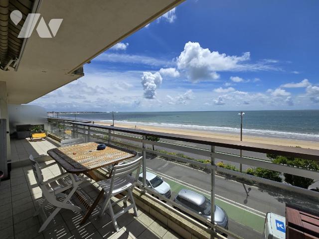 Appartement 5 pièces 109 m² · à La Baule-Escoublac · 109,5 m² · 950 000 €