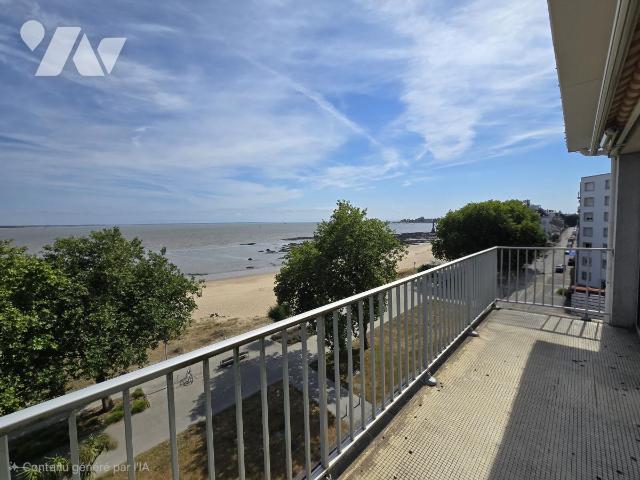 Appartement 6 pièces 103 m² · à Saint-Nazaire · 103,4 m² · 400 000 €