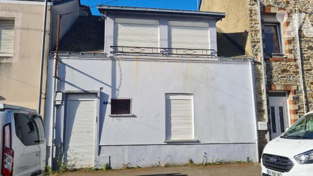 Maison 5 pièces 92 m² · à Saint-Nazaire · 91,7 m² · 165 000 €