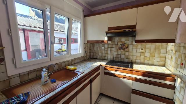Maison 5 pièces 92 m² · à Saint-Nazaire · 91,7 m² · 165 000 €