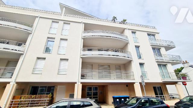 Appartement 4 pièces 101 m² · à Saint-Nazaire · 101,2 m² · 286 125 €