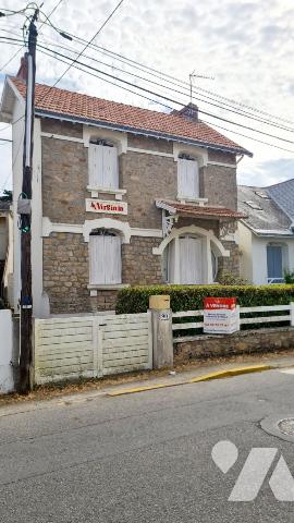 Maison 6 pièces 77 m² · à Pornichet · 77,1 m² · 650 000 €
