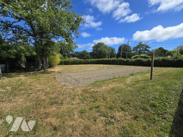 Terrain 494 m² · à Saint-Nazaire · 494 m² · 150 000 €
