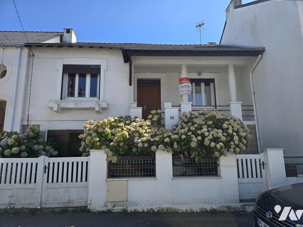 Maison 6 pièces 92 m² · à Saint-Nazaire · 92 m² · 230 000 €