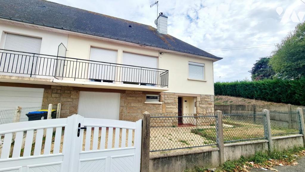 Maison 6 pièces 109 m² · à Saint-Nazaire · 109 m² · 240 000 €