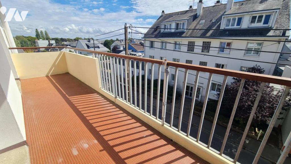 Appartement 4 pièces 93 m² · à Saint-Nazaire · 92,6 m² · 275 000 €