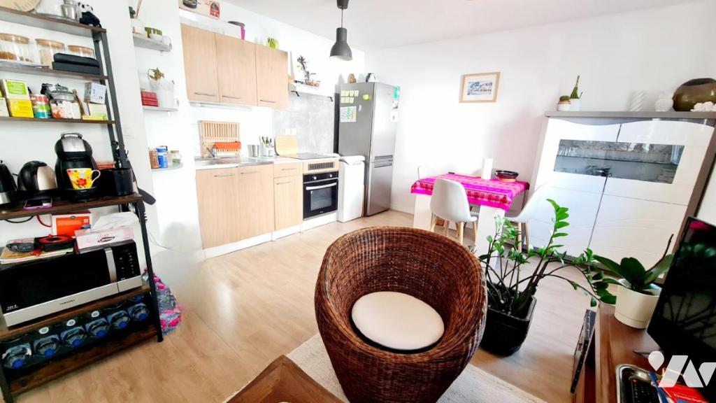 Appartement 2 pièces 33 m² · à Saint-Nazaire · 33,2 m² · 130 000 €