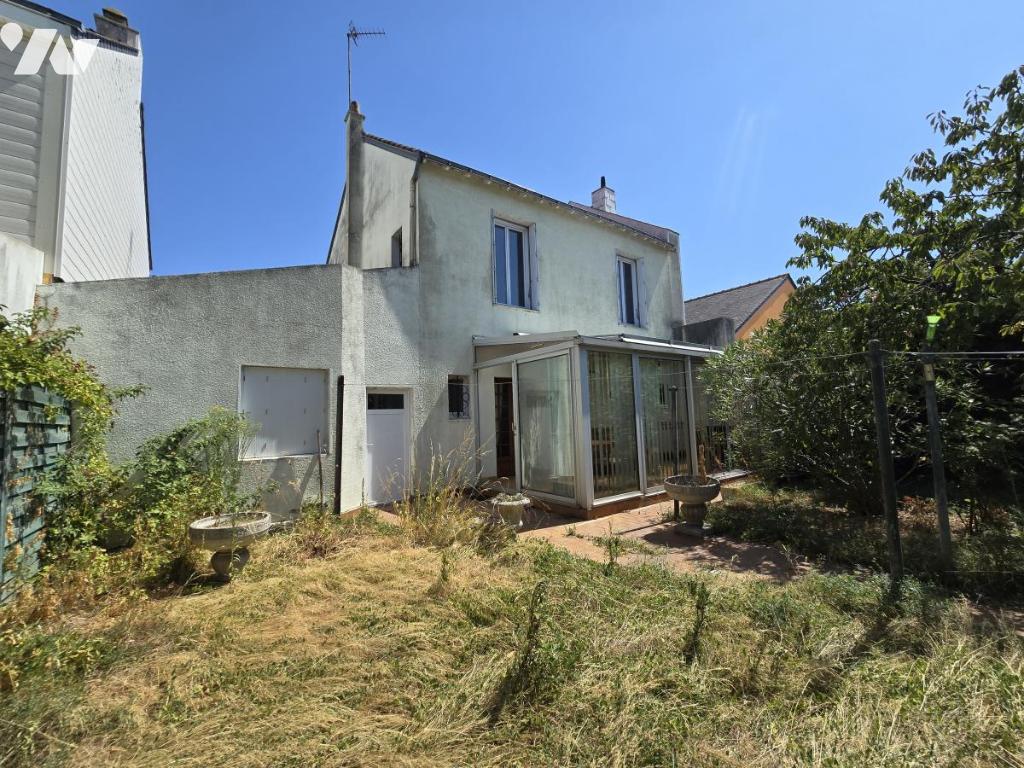 Maison 7 pièces 98 m² · à Saint-Nazaire · 98 m² · 164 500 €