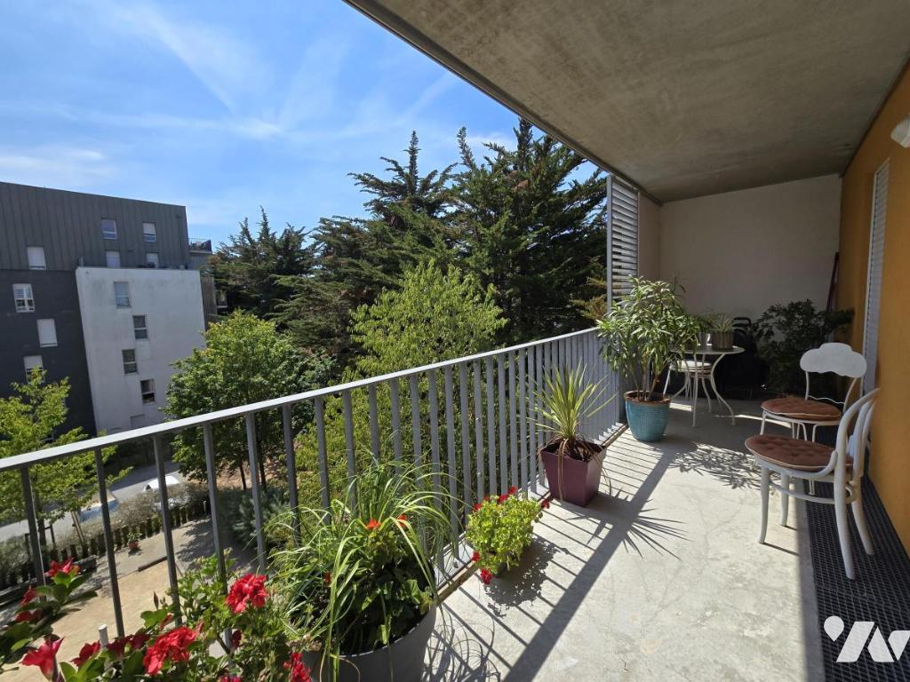 Appartement 2 pièces 44 m² · à Saint-Nazaire · 44,1 m² · 120 000 €