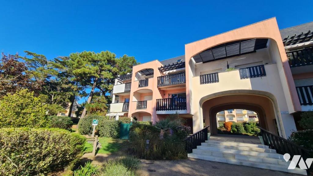 Appartement 2 pièces 30 m² · à La Baule-Escoublac · 30,4 m² · 209 570 €