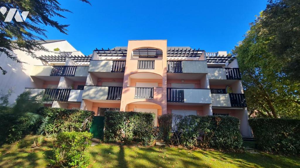 Appartement 1 pièce 25 m² · à La Baule-Escoublac · 24,7 m² · 151 429 €