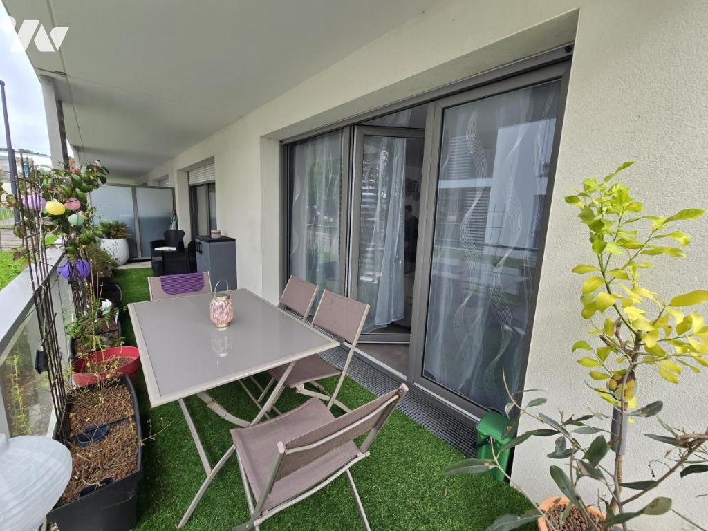 Appartement 4 pièces 83 m² · à Saint-Nazaire · 82,7 m² · 415 000 €