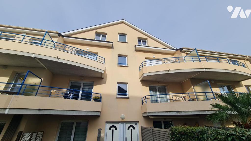 Appartement 1 pièce 33 m² · à Pornichet · 33,4 m² · 161 524 €