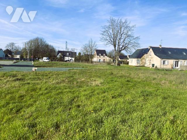 Terrain 503 m² · à Héric · 503 m² · 105 000 €