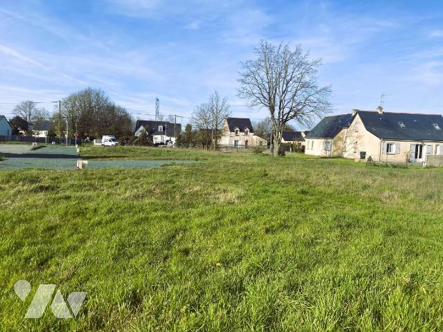 Terrain 621 m² · à Héric · 621 m² · 115 000 €