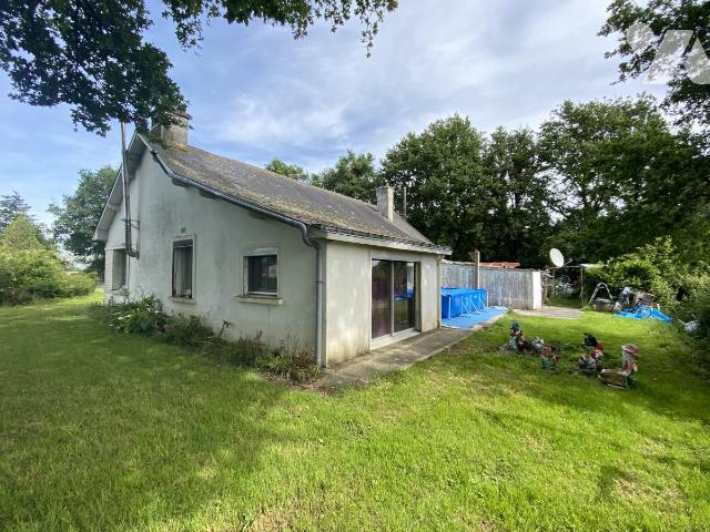 Vente - Maison / villa - BOUVRON - 122 m² - 6 pièces - 44093-764