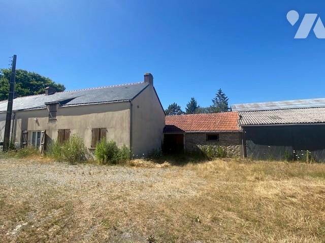 Maison 5 pièces 76 m² · à Notre-Dame-des-Landes · 76 m² · 180 000 €