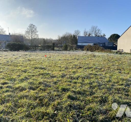 Vente - Terrain - HERIC - 370 m² - 44093-773
