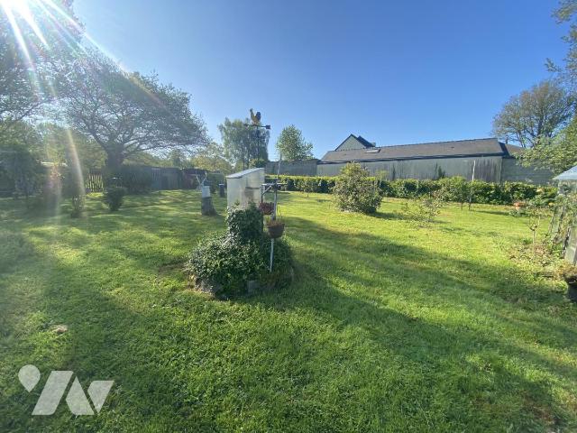 Vente - Terrain - VIGNEUX DE BRETAGNE - 706 m² - 44093-776