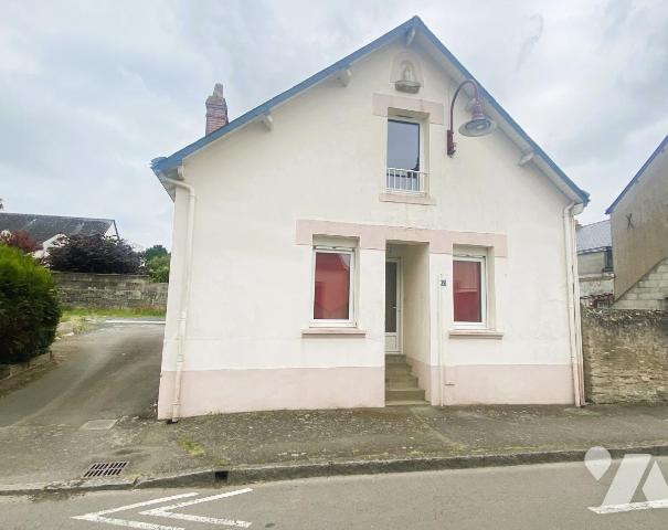 Maison 53m² — Fay-de-Bretagne