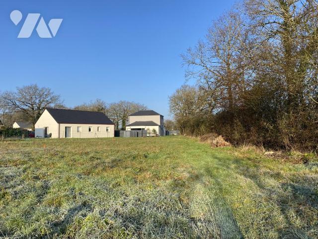 Vente - Terrain - HERIC - 350 m² - 44093-792