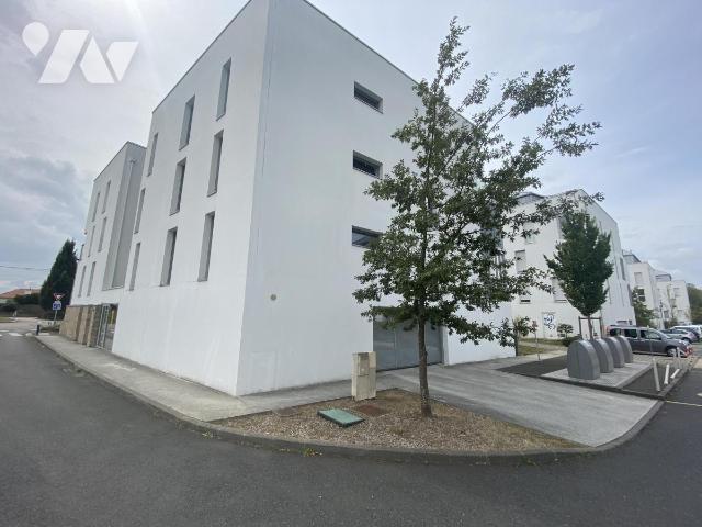 Appartement 3 pièces 62 m² · à Bouguenais · 61,6 m² · 202 000 €