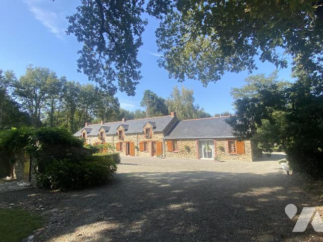 Vente - Maison / villa - HERIC - 290 m² - 8 pièces - 44093-798