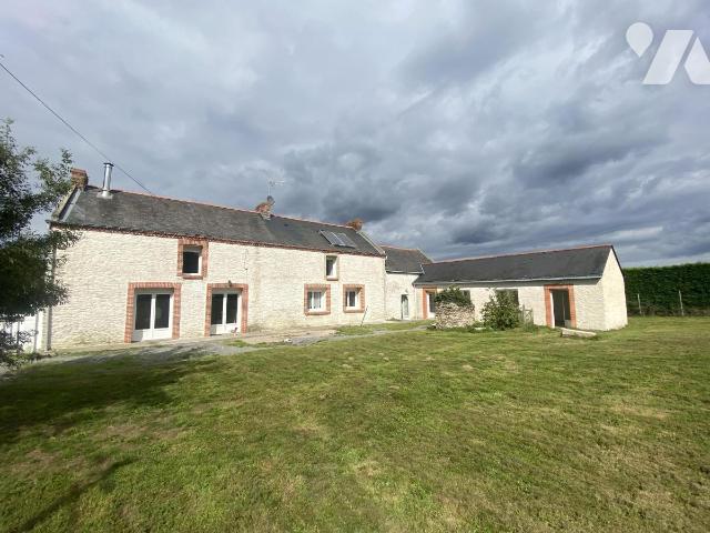 Vente - Maison / villa - BOUVRON - 250 m² - 9 pièces - 44093-797