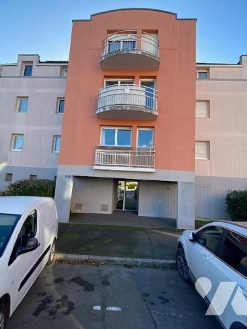 Appartement 3 pièces 37 m² · à Nantes · 36,7 m² · 150 000 €