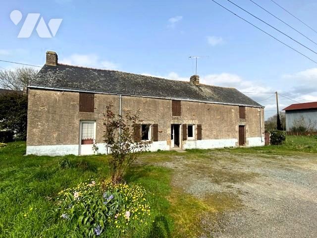 Maison 3 pièces 85 m² · à Fay-de-Bretagne · 85 m² · 145 000 €