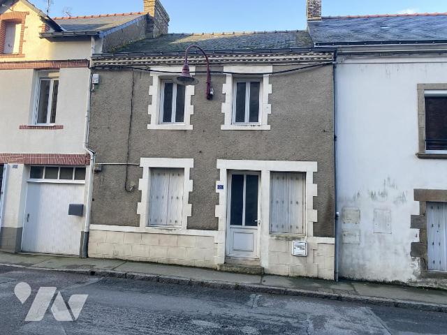 Maison 78m² — Fay-de-Bretagne