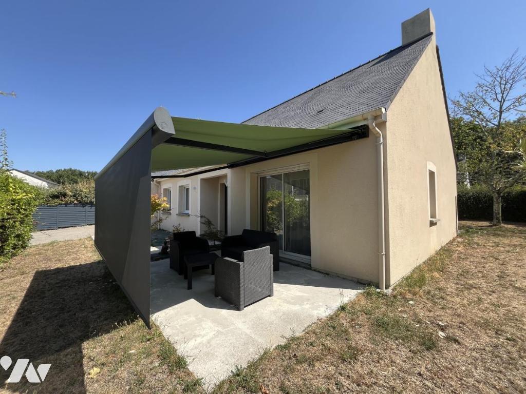 Maison 5 pièces 94 m² · à Chapelle-sur-Erdre · 93,6 m² · 385 000 €