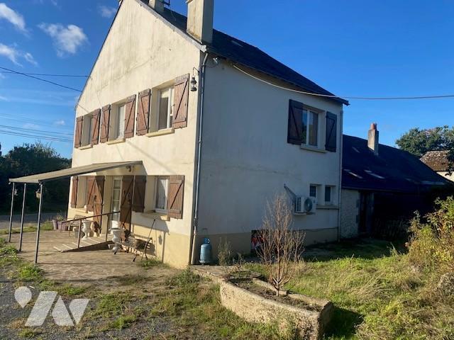 Maison 6 pièces 125 m² · à Blain · 124,7 m² · 153 000 €