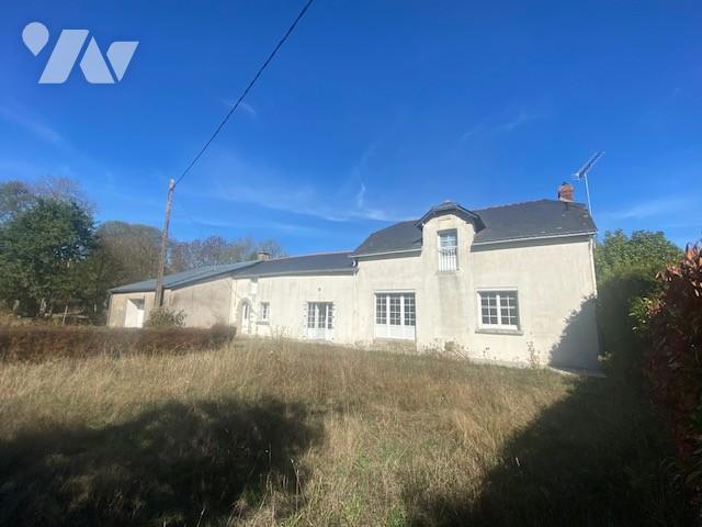 Maison 5 pièces 79 m² · à Blain · 78,5 m² · 160 000 €